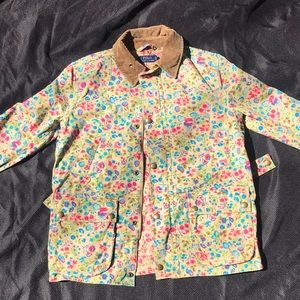 COPY - RALPH LAUREN POLO FLORAL PRINTED JACKET 🌸 🌺‼️‼️